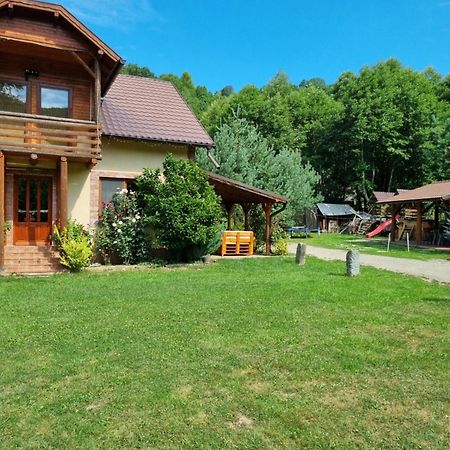 Hotel Katalin Kulcsoshaz Băile Chirui Exterior foto