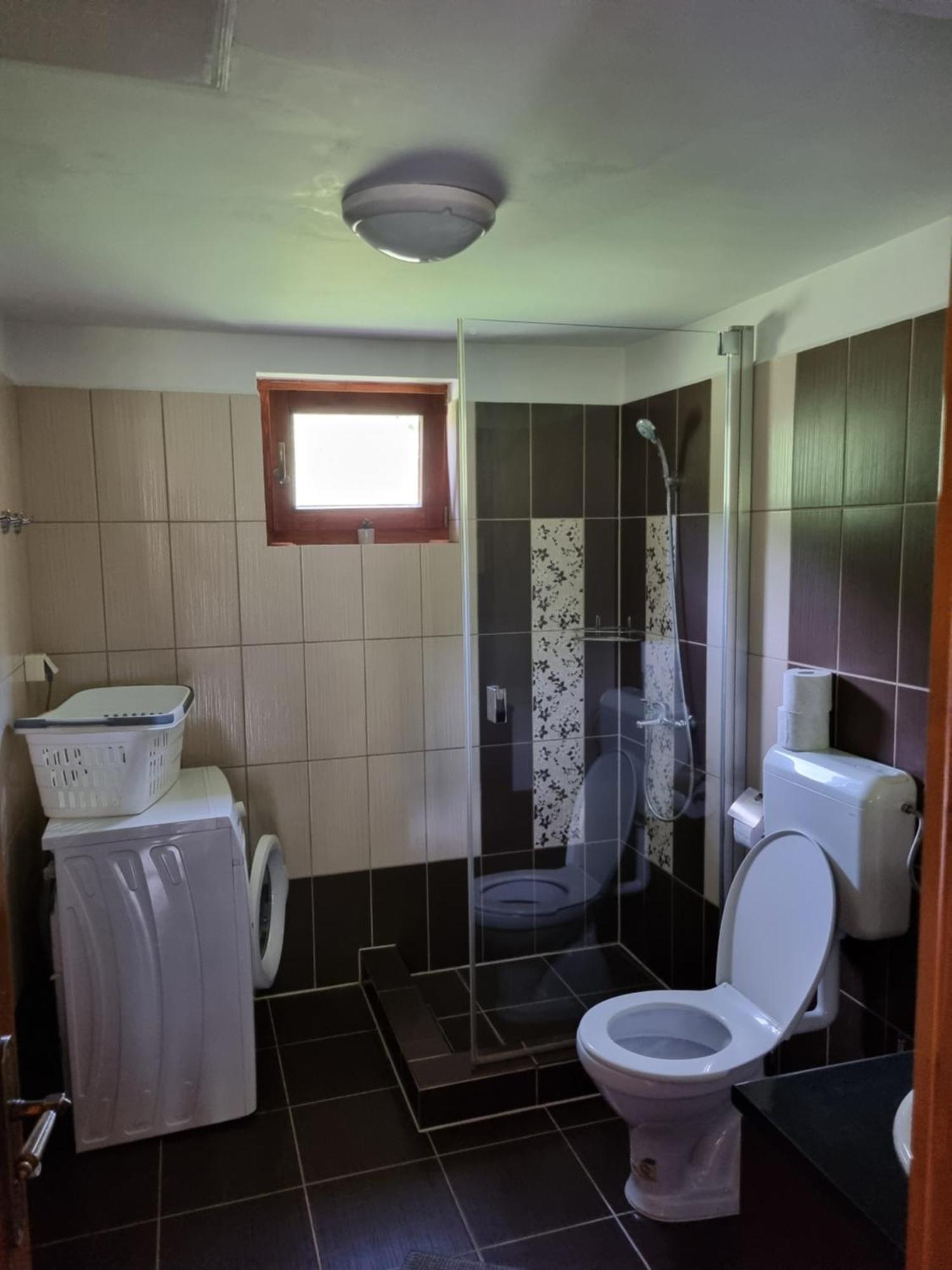Hotel Katalin Kulcsoshaz Băile Chirui Exterior foto