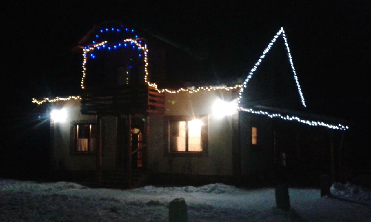 Hotel Katalin Kulcsoshaz Băile Chirui Exterior foto