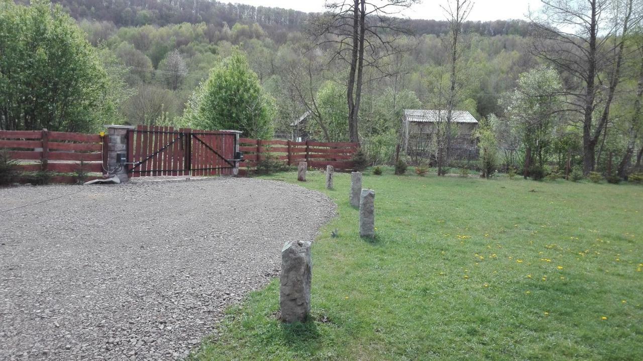 Hotel Katalin Kulcsoshaz Băile Chirui Exterior foto