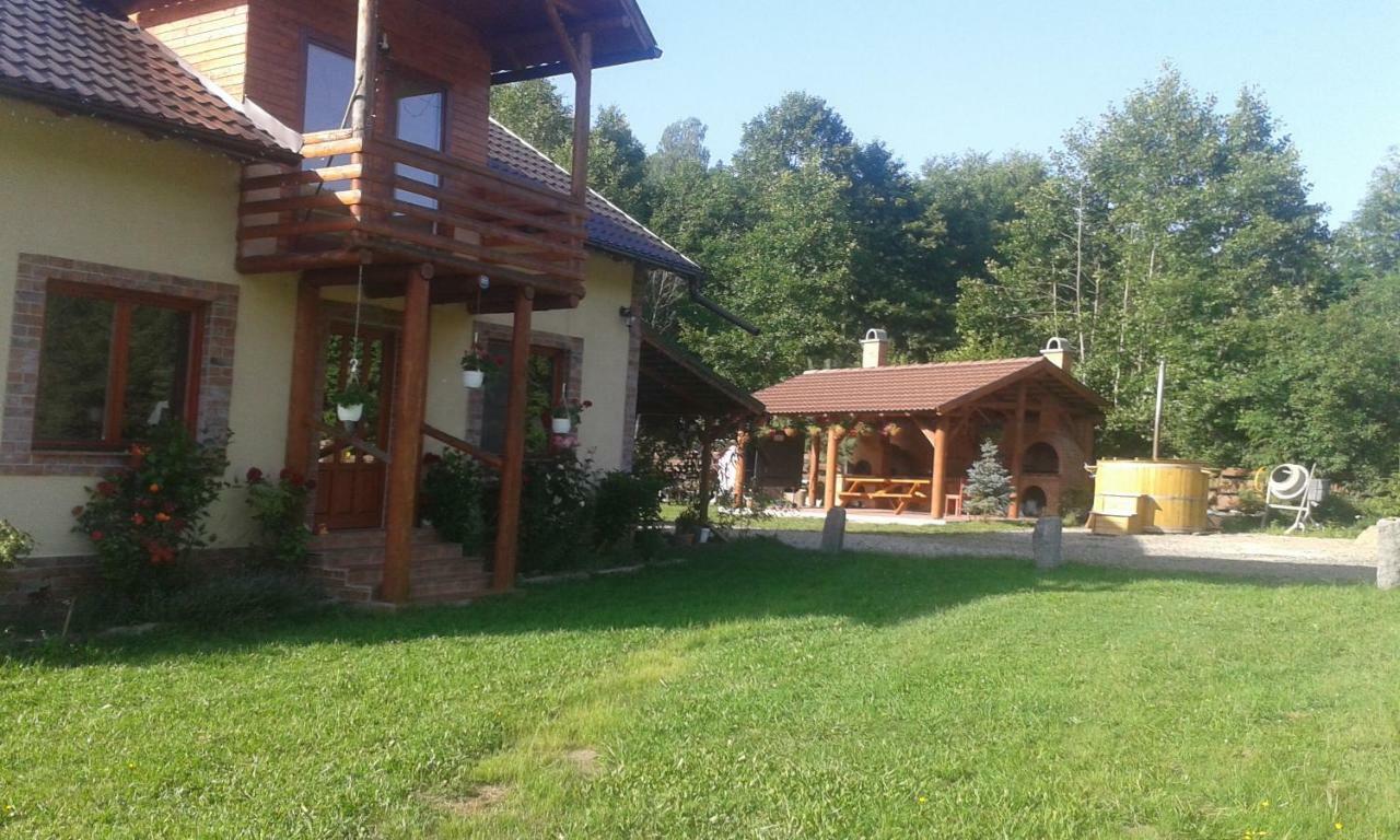 Hotel Katalin Kulcsoshaz Băile Chirui Exterior foto